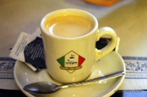 Caffè italiano in Argentina