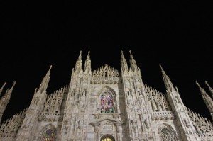 Il Duomo di Milano