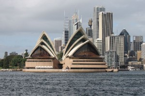 Sydney Opera House