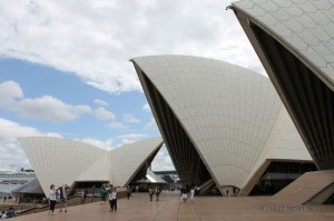 Sydney Opera House