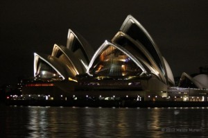 Sydney Opera House