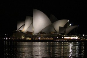 Sydney Opera House