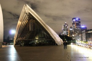 Sydney Opera House