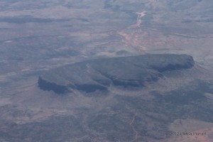 Uluru o miraggio?