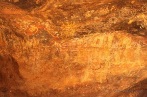 Dipinti rupestri aborigeni