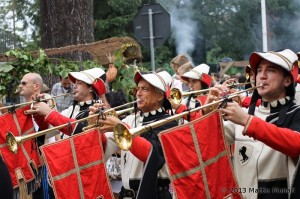 Corteggio Musici Arezzo