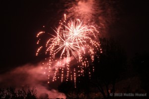 Fuochi d'artificio