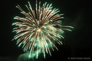 Fuochi d'artificio