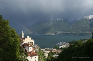 Santuario di Santa Maria del Sasso - Locarno