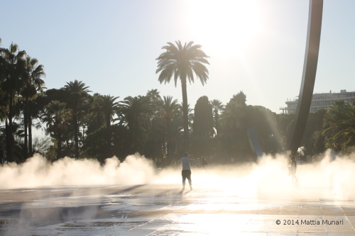 Nizza Giardini Alberto I