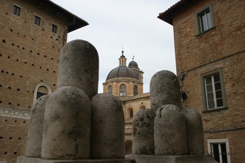 Scorcio della cattedrale