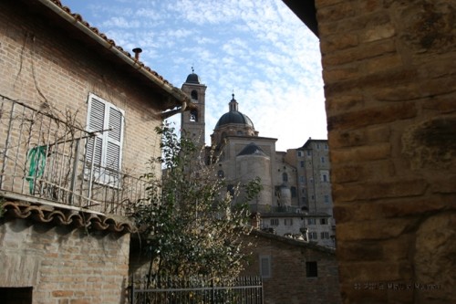 Scorcio della Cattedrale