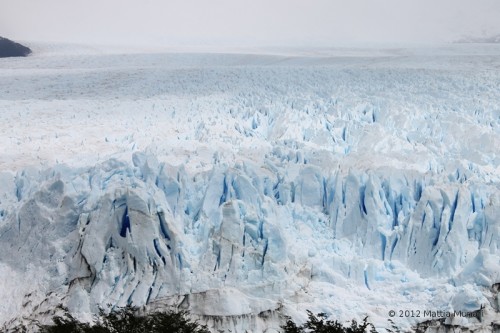 Incontro con il Perito Moreno