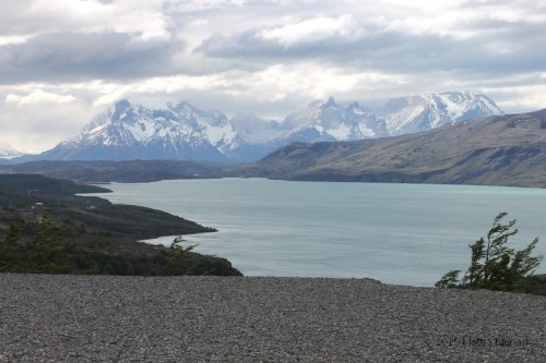 Lago Pehoe