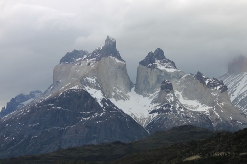 Cuernos del Paine