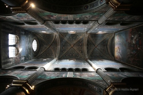 Interno della cattedrale di CremonaInterno della cattedrale di Cremona