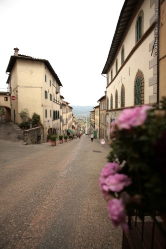 La discesa di Anghiari