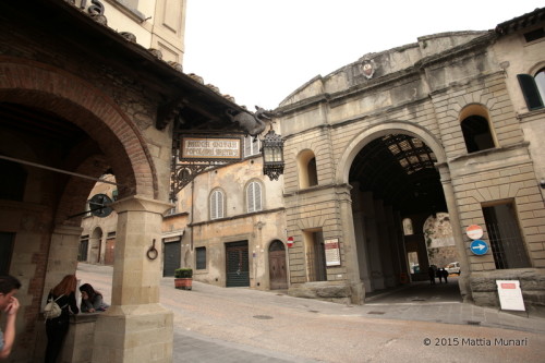 Banca Mutua e galleria Liberty