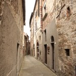 Le vie di Anghiari