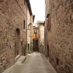 Le vie di Anghiari