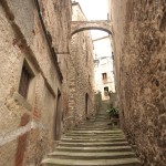 Le vie di Anghiari