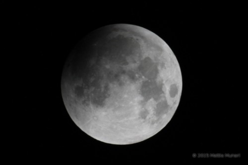 Eclisse di Luna, 03:05:26