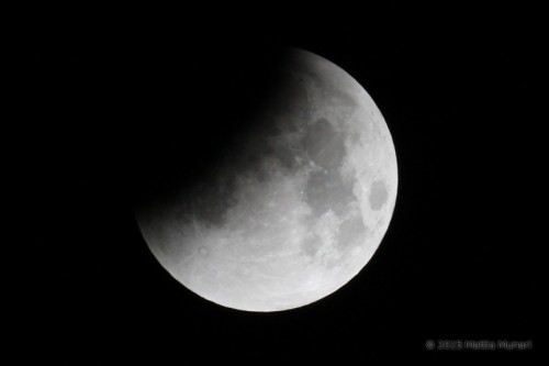 Eclisse di Luna, 03:25:18