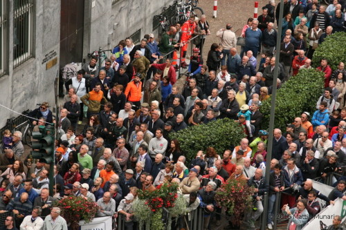 Partecipazione del pubblico