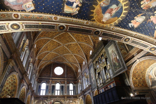 San Maurizio - ingresso al monastero maggiore