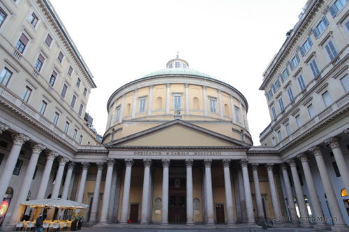 La Chiesa di San Carlo