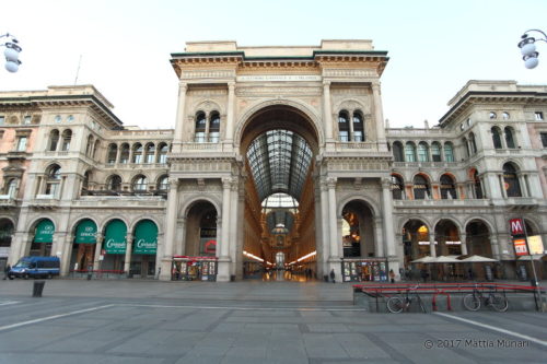 Galleria Vittorio Emanuele