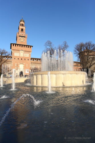 La torre del Filarete