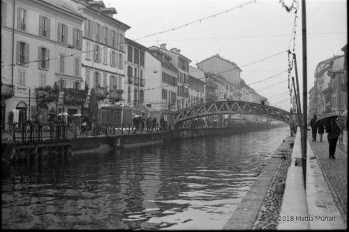 Il Naviglio Grande