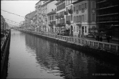 Il Naviglio Grande