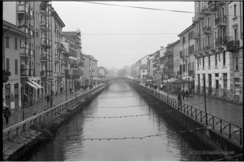 Naviglio Grande