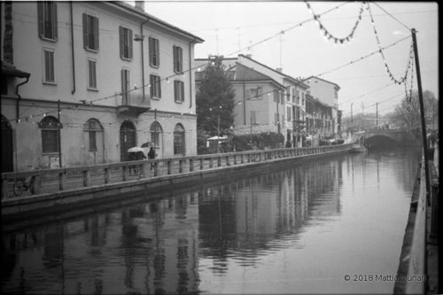 Alzaia Naviglio Grande