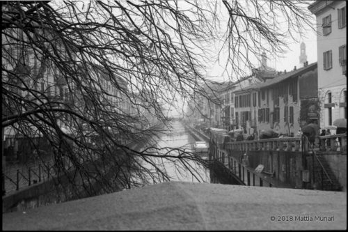 Il Naviglio Grande