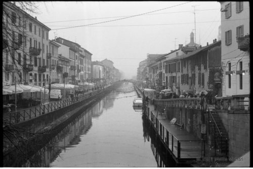 Il Naviglio Grande